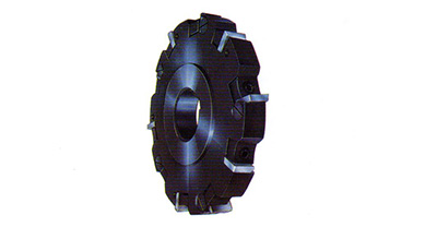 硬質(zhì)合金可轉位機夾三面刃、二面刃銑刀