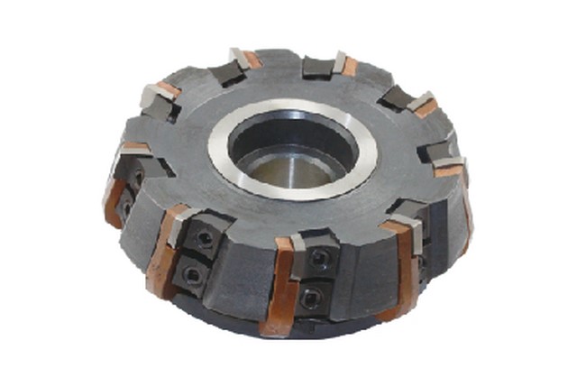 GMA75°刀墊式刀盤(pán)