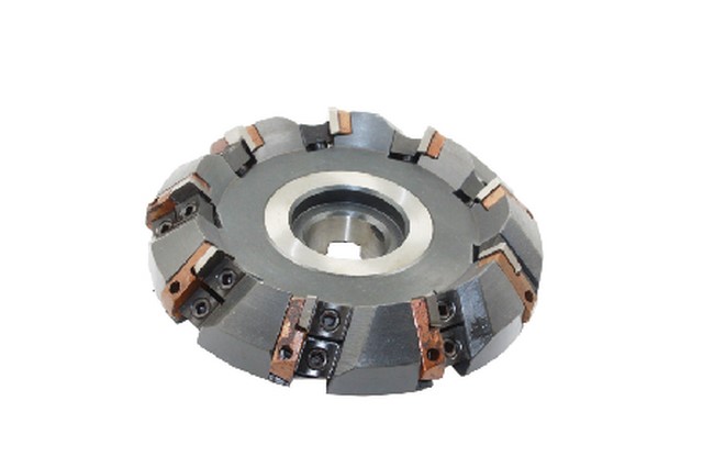 SGMA45°銑刀盤(pán)