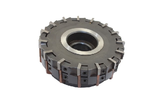 ZMMA90°密齒銑刀盤(pán)